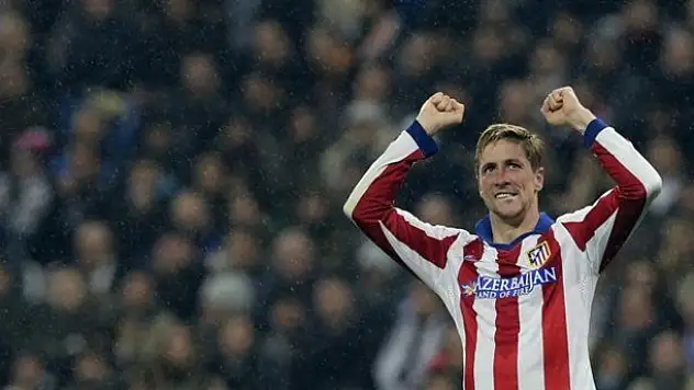 Fernando Torres'in gecesi!