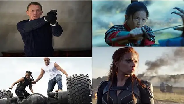 Koronavirüs tedbirleri dünya sinema sektörünü olumsuz etkiledi