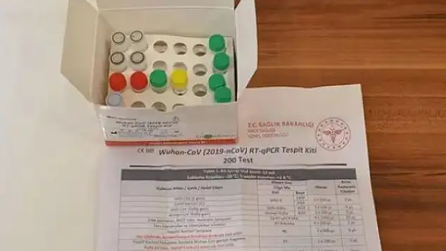 Türkiye'de bugüne kadar 8 binden fazla kişiye koronavirüs testi yapıldı