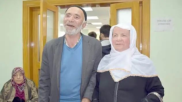 Konya nüfusunun yüzde 9,5'i yaşlı