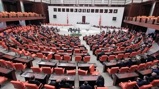 Meclis'te 147 vekil risk grubunda