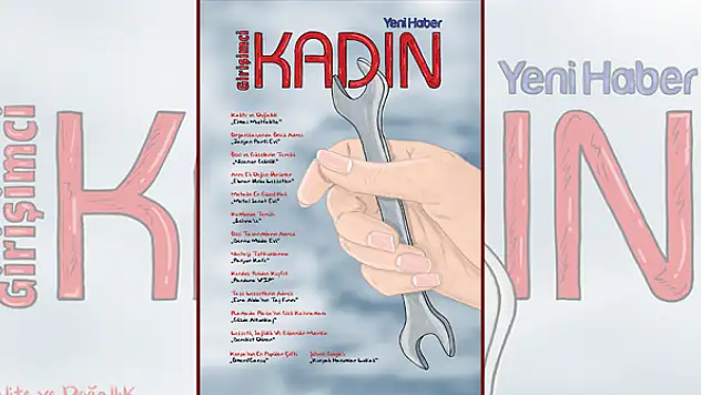 Yeni Haber Girişimci Kadın Dergisi 2. Sayı