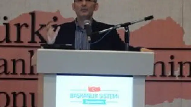 'Parlamenter sistem Türkiye'ye uygun değil'