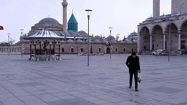 Konya ve çevresi için uyarı! Sıcaklık 3 derece azalacak