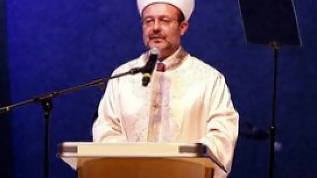 'Kendi kendimizi sorgulamak zorundayız'