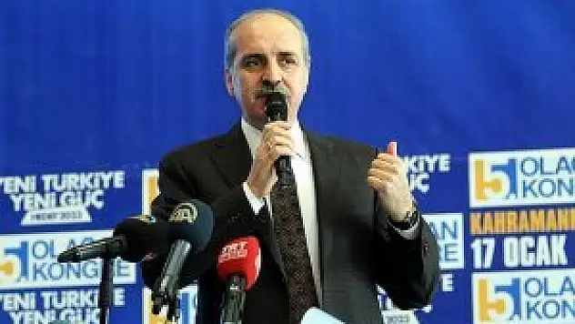 Sadece AK Parti'yi değil Türkiye'yi...