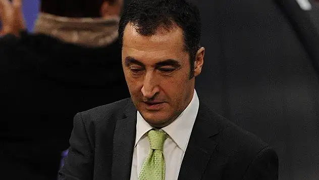 Cem Özdemir'e soruşturma iddiası