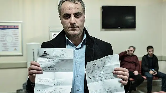 Yeni Akit Gazetesi muhabirlerine darp iddiası