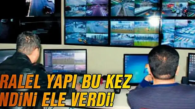 Paralel yapı bu kez kendini ele verdi