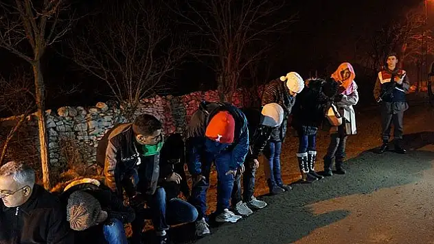 Kaçaklara Edirne'yi Bulgaristan diye tanıtmış