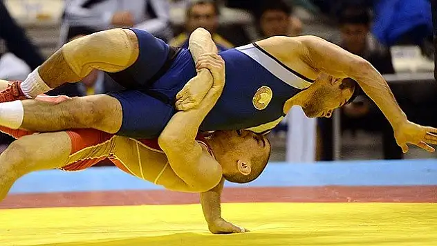 Güreşte 'imaj' değişikliği