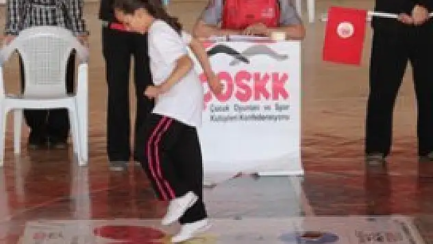 Mendil Kapmaca şampiyonası sürüyor