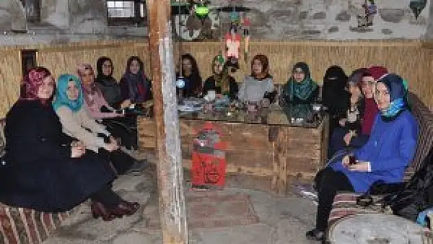 RİDA-DER'den anlamlı etkinlik