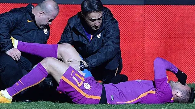 Burak ve Koray'da kas hasarı tespit edildi