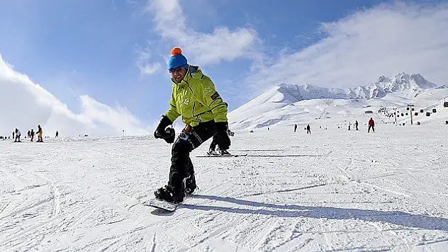 Kış sporları 48 kente yayılacak