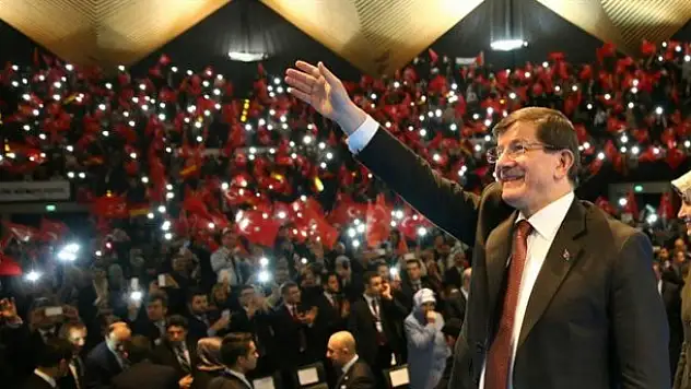 Davutoğlu'dan KDV müjdesi