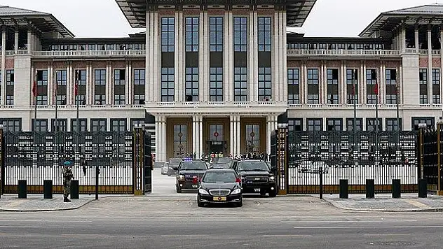 Bakanlar Kurulu Cumhurbaşkanlığı Sarayı'nda toplanacak