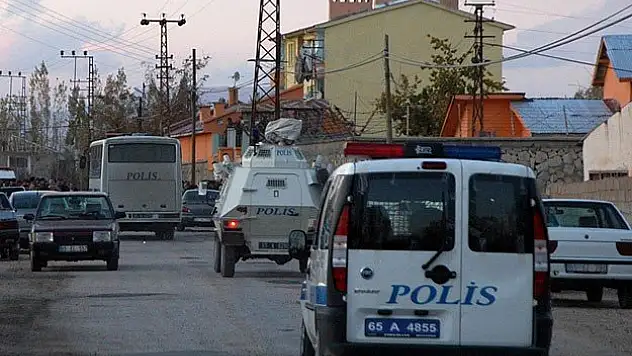 Van cezaevinde kavga: 11 yaralı