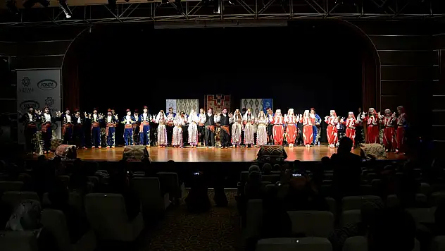 Meram'da 'Türkü gecesi'