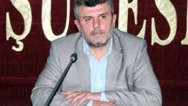 TOKİ Organize Sanayi Projesi için bir aradalar