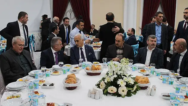 MÜSİAD'da 21. Olağan Genel Kurul Gala Programı yapıldı