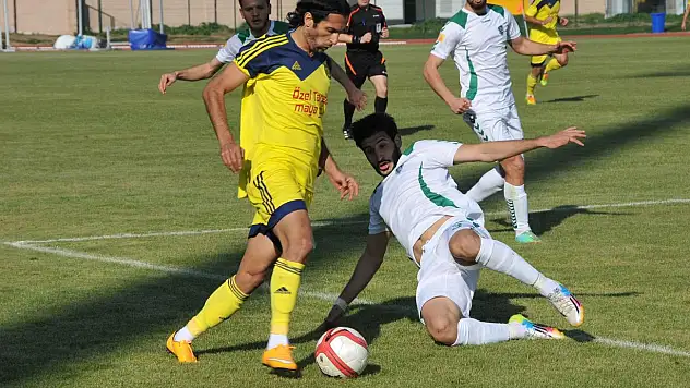 Konya Anadolu Selçuklu gol oldu yağdı!