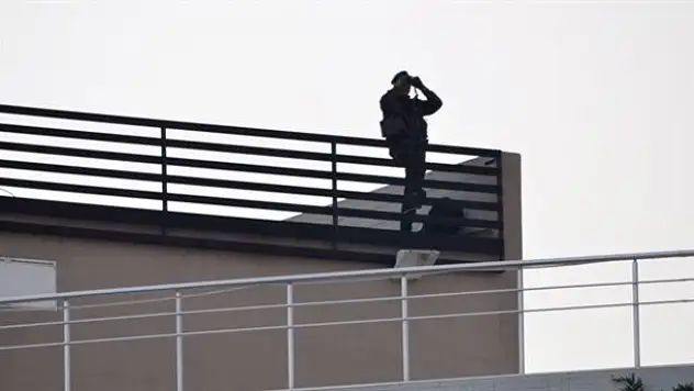 Başbakan korumalarını harekete geçiren olay