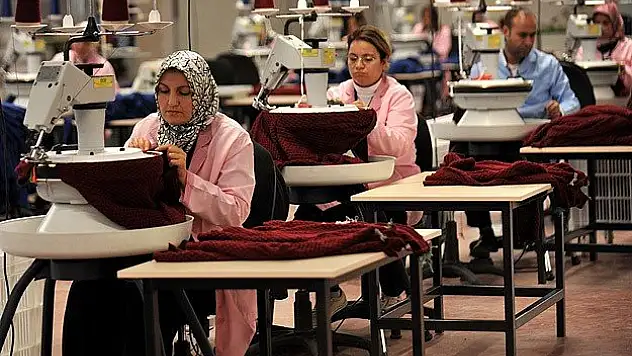 Güneydoğu'dan tekstil ihracatı arttı