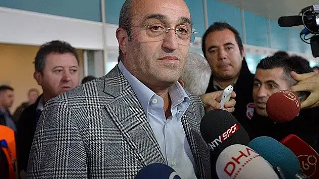 Abdurrahim Albayrak korkuttu