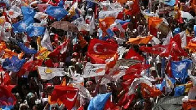 AK Parti 94 yıl önceki ruhu getirmek istiyor