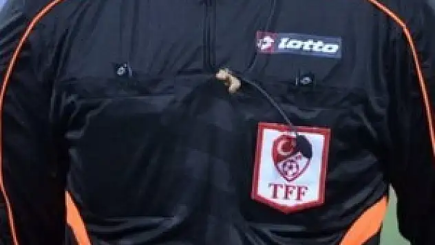 Kupada erteleme maçlarının hakemleri