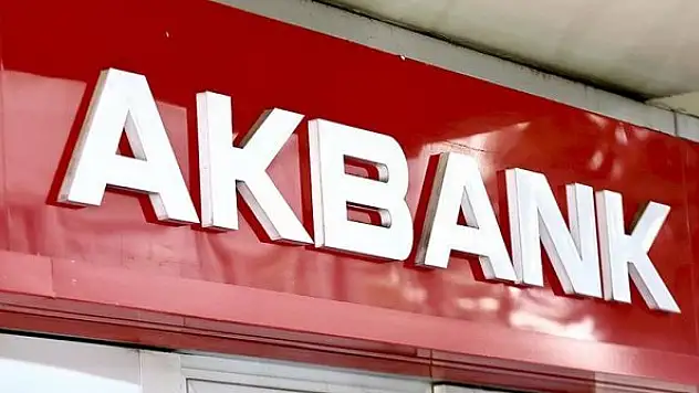 En çok bankalar kazanıyor! Akbank'tan ilk çeyrekte 10,8 milyar TL net kâr
