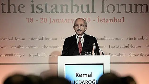'Önceliğimiz AB'nin temsil ettiği çağdaş değerler'
