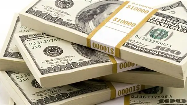 Dolar bir kez daha uçtu