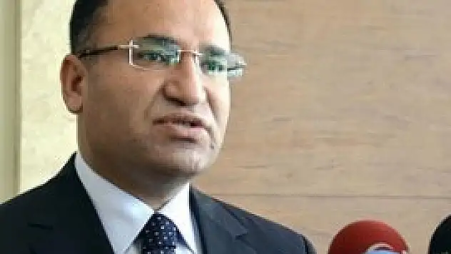 Bozdağ'dan 'NSU davası' açıklaması