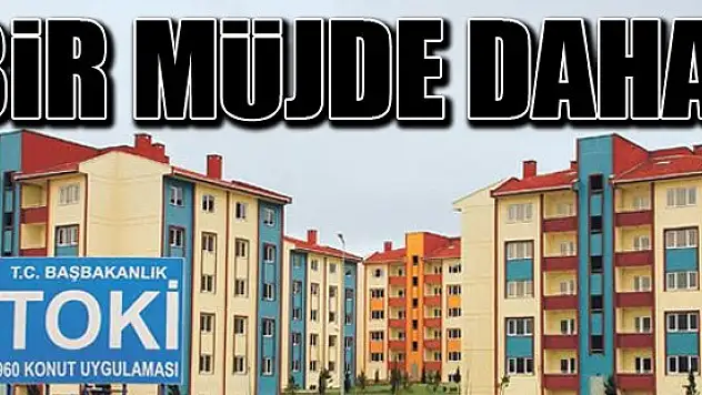 TOKİ'den yüzde 20 indirim müjdesi