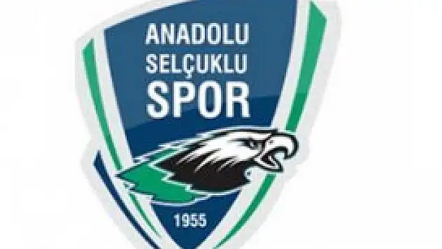 Anadolu Selçukluspor fire vermiyor 2-0