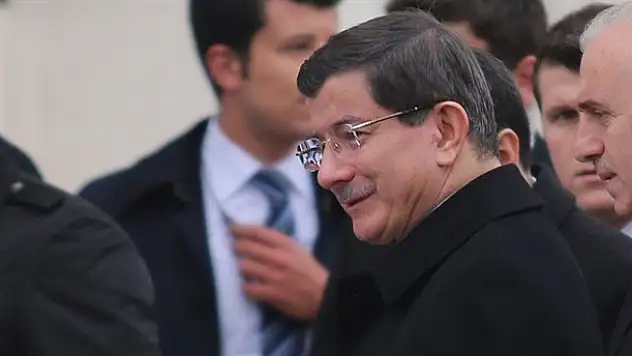 Başbakan Davutoğlu İngiltere'de