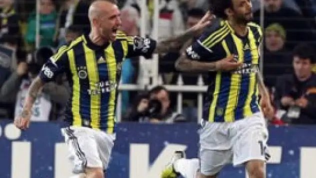 Fenerbahçe Eskişehir'i devirdi