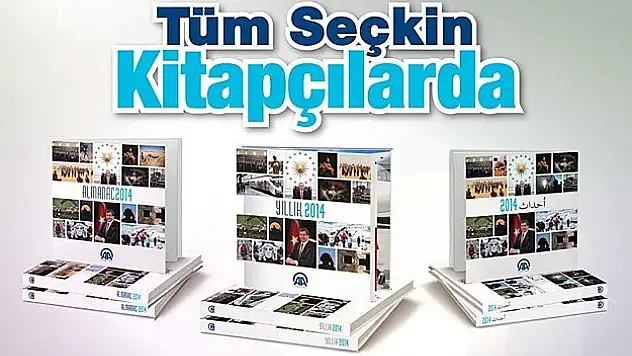 AA 2014 Yıllığı satışta