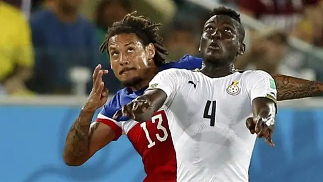 Beşiktaş Opare'yi borsaya bildirdi