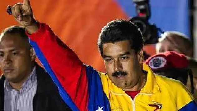 Venezuela'nın yeni lideri Maduro