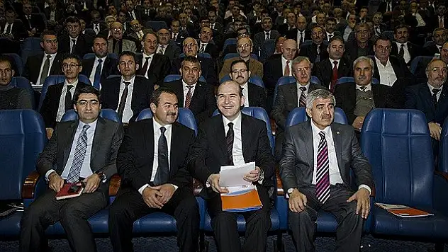 AK Parti'de 'yoğun mesai'