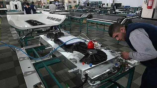 İklimlendirme sektöründen 4,4 milyar dolarlık ihracat