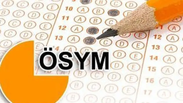 ÖSYM'den sınav ücreti uyarısı