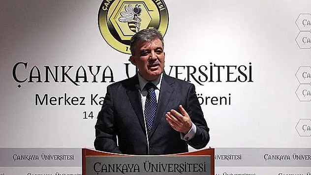 Ülkemizin önceliği bilim