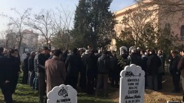 Veli Tekelioğlu'nun acı günü