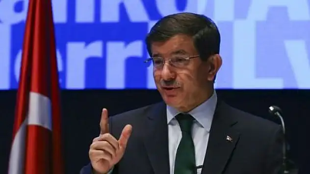 Davutoğlu'nun yerine oy kullanacak isim