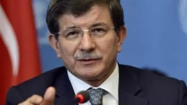 Davutoğlu: Hasta adam artık Avrupa