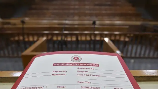 Hatay'da 47 polis hakkında dava açıldı